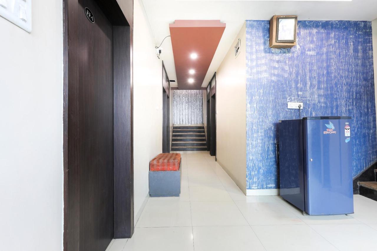 Oyo 3341 Hotel Malwa Country Indore Exterior foto